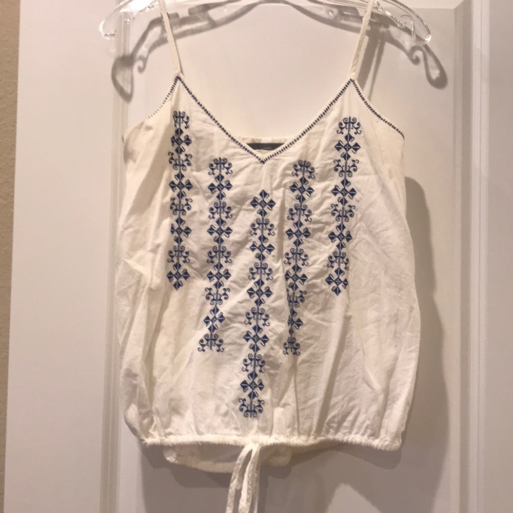 As seen on the original Mama Mia!